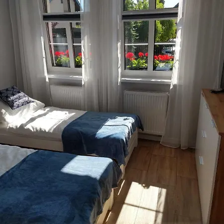 Kwatera prywatna Lazur Ustka