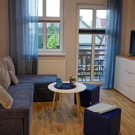 Habitación en casa particular Lazur Ustka