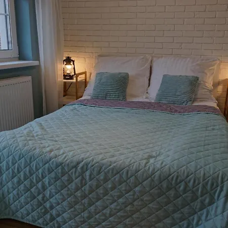 Kwatera prywatna Lazur Ustka