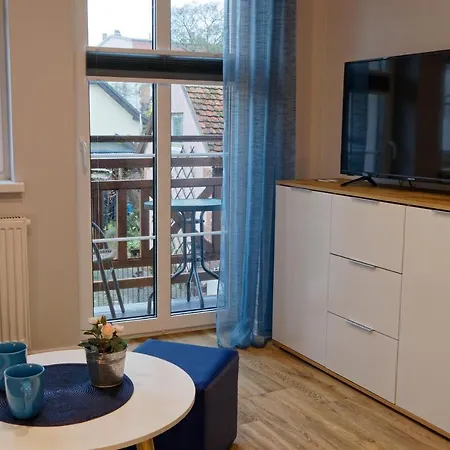 Lazur Kwatera prywatna Ustka