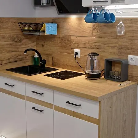 Habitación en casa particular Lazur Ustka