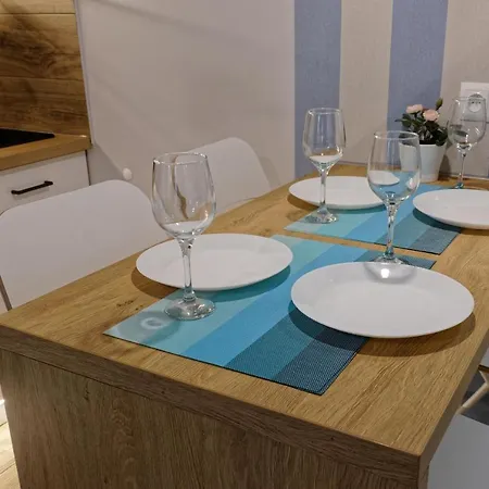 Habitación en casa particular Lazur Ustka