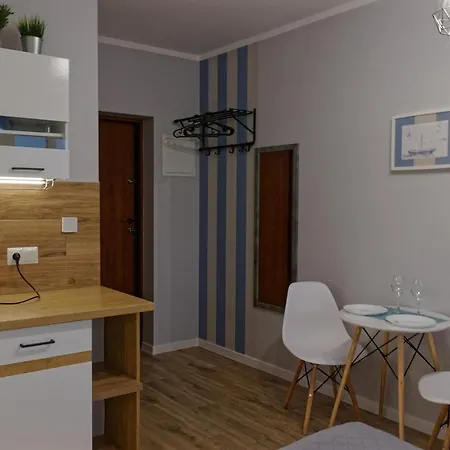 Lazur Kwatera prywatna Ustka