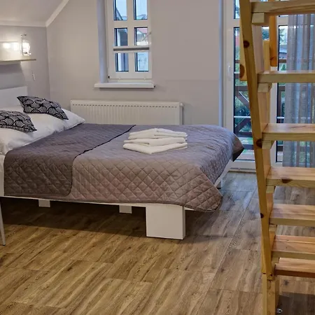 Habitación en casa particular Lazur Ustka