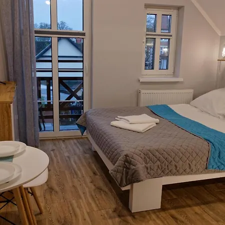 Kwatera prywatna Lazur *