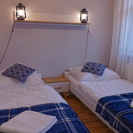 Alloggio in famiglia Lazur Ustka
