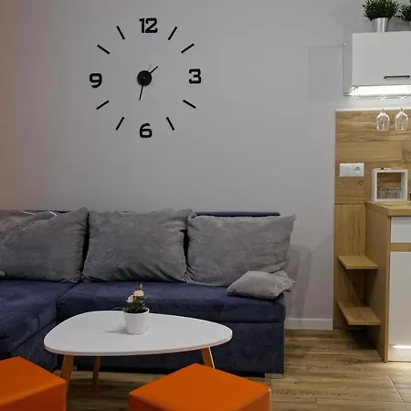 Lazur Habitación en casa particular Ustka