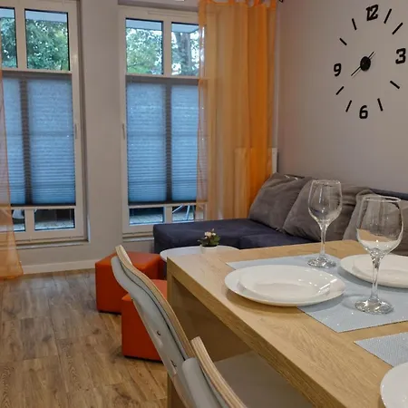 Habitación en casa particular Lazur Ustka