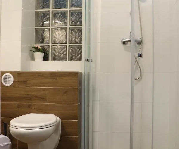 Lazur Privatunterkunft Stolpmünde