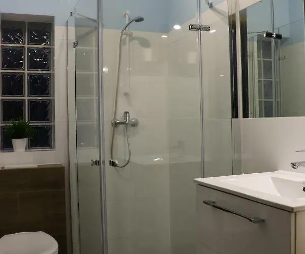 Privatunterkunft Lazur Stolpmünde