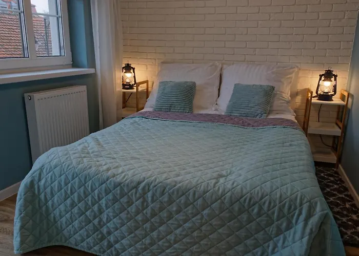 Privatunterkunft Lazur Stolpmünde