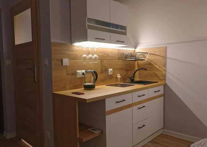 Privatunterkunft Lazur Stolpmünde