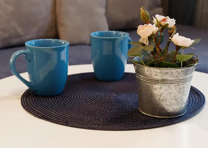 Lazur Privatunterkunft