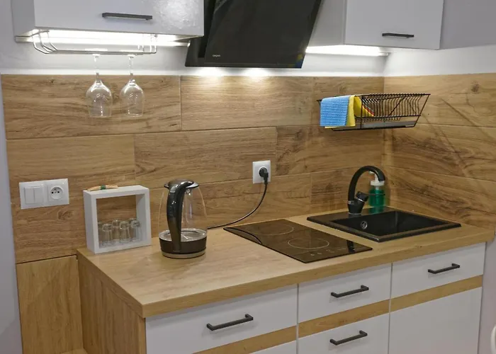 Privatunterkunft Lazur Stolpmünde