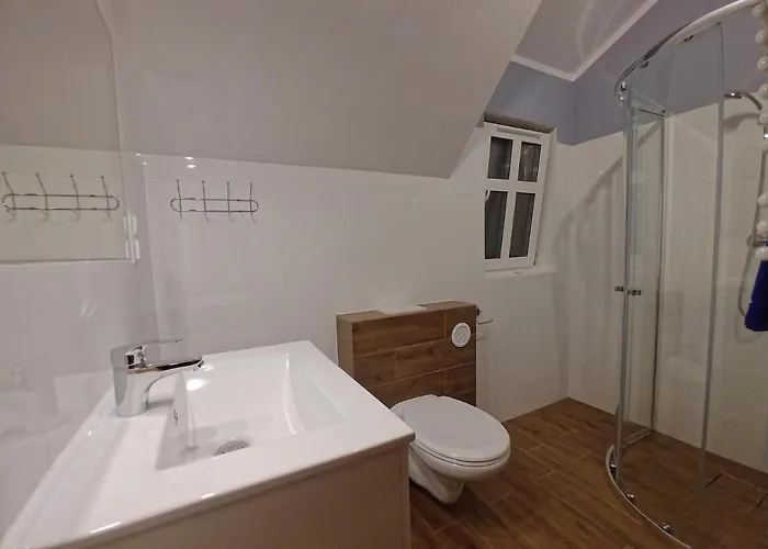 Lazur Privatunterkunft Stolpmünde