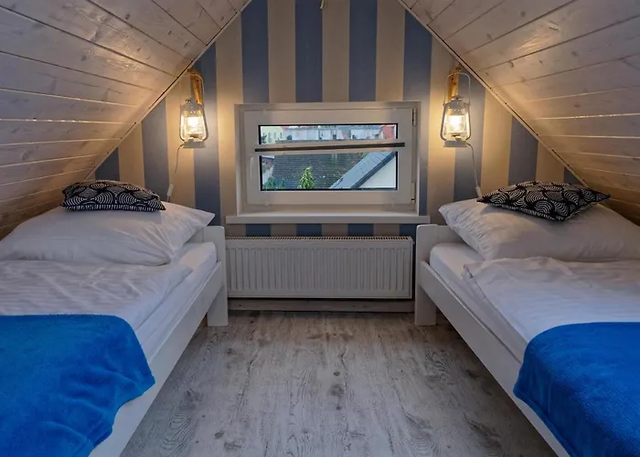 Privatunterkunft Lazur Stolpmünde